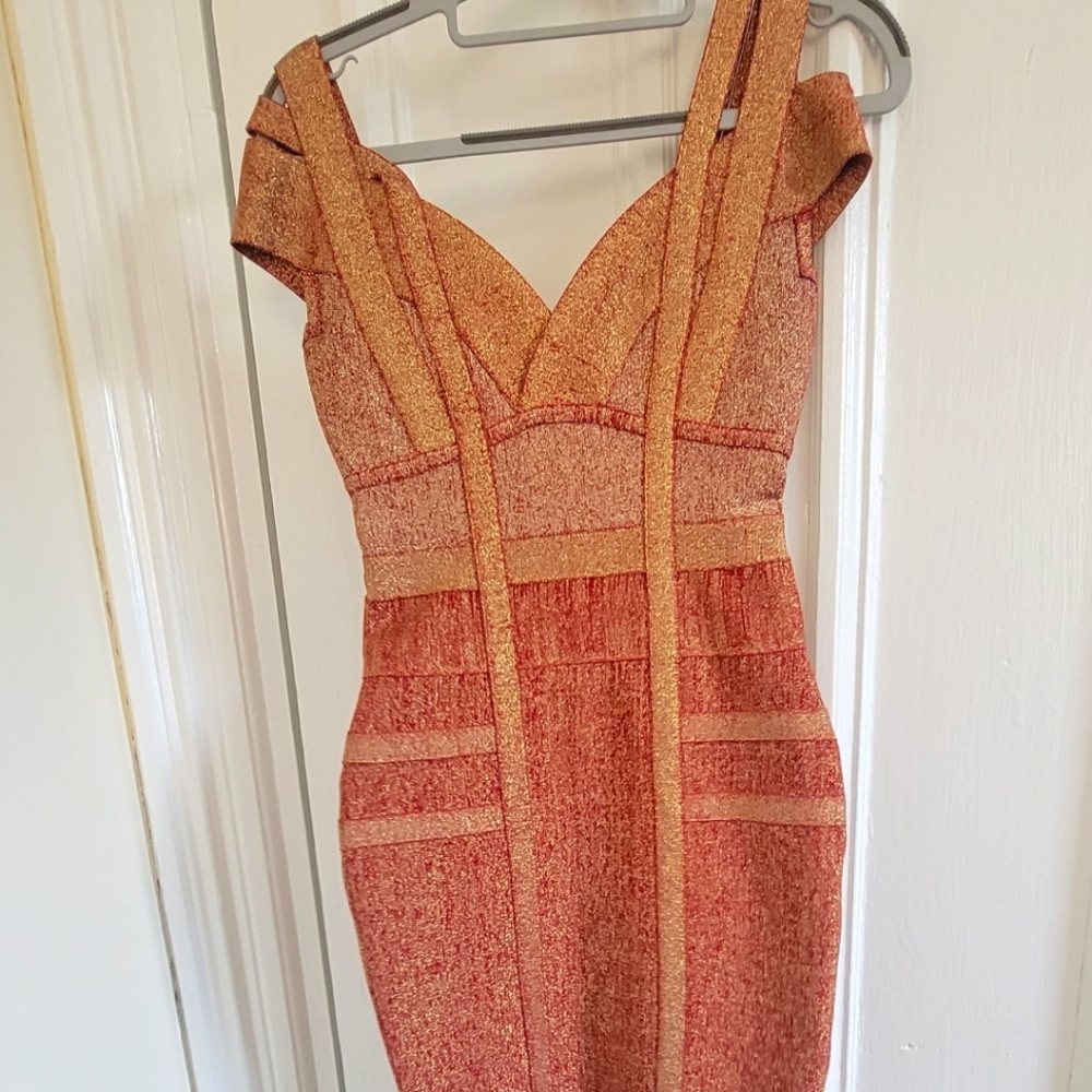 Sentimental Bodycon dress Medium